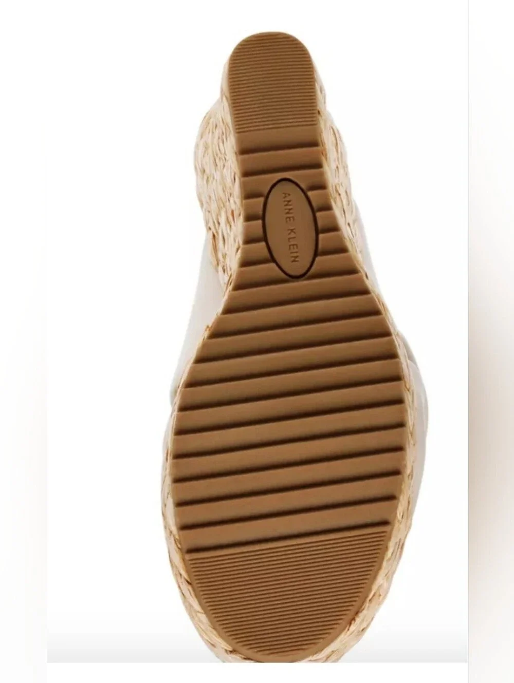 Anne Klein Weslie Espadrille Wedge Sandals
